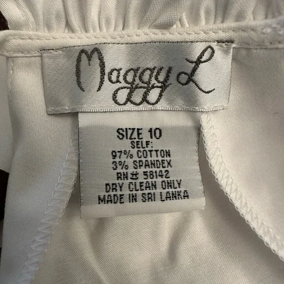 Maggy L dress - Picture 3 of 9